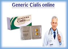 Cialis generic order online problem