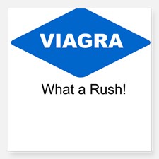 Viagra label